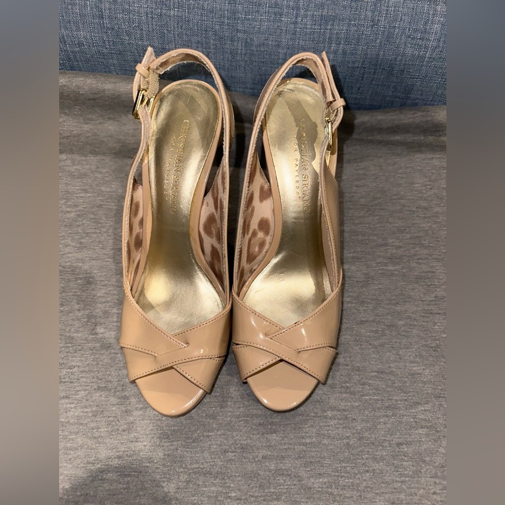 Christian siriano heels